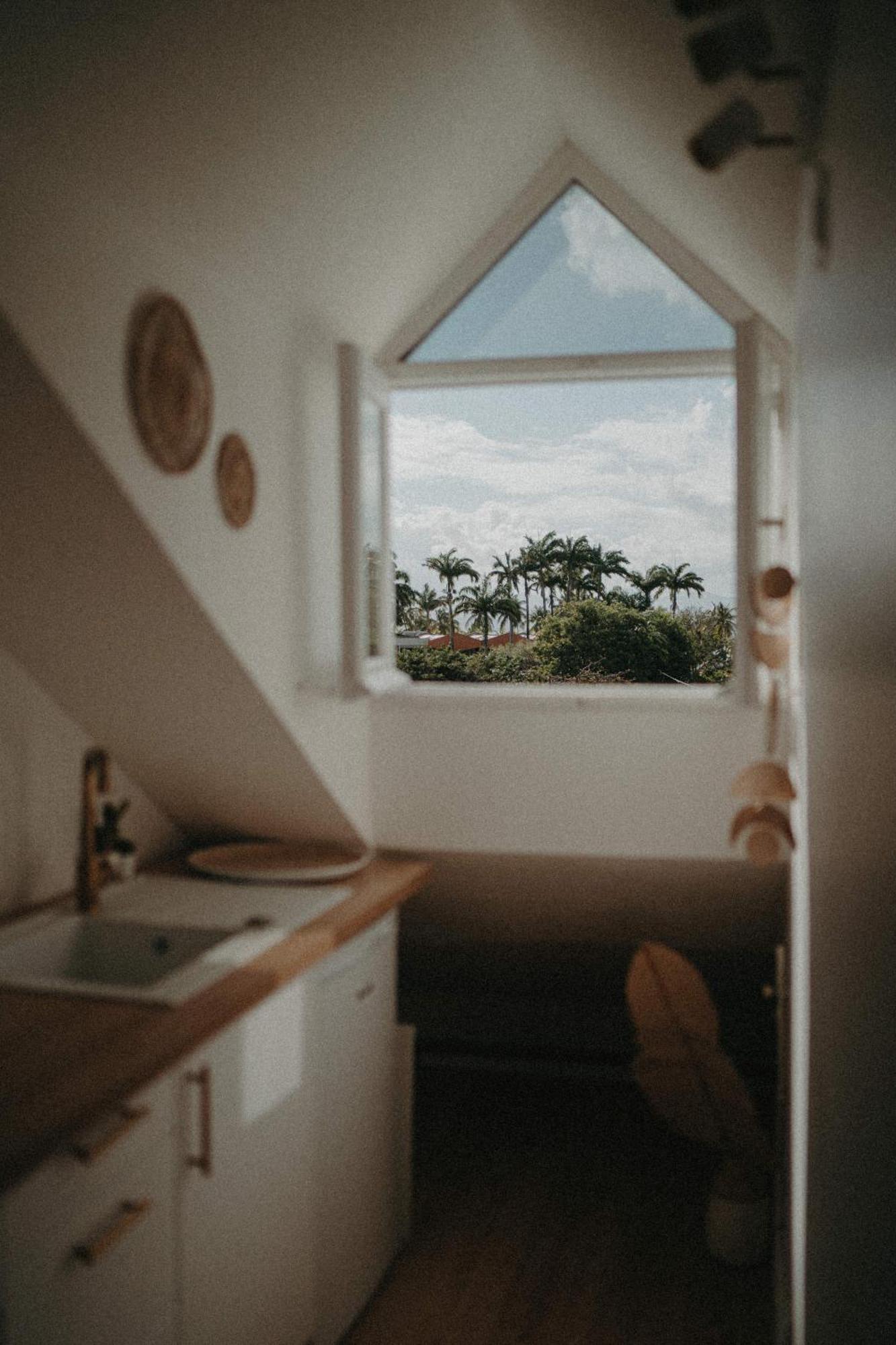 Ti Studio Boheme Le Gosier  Luaran gambar